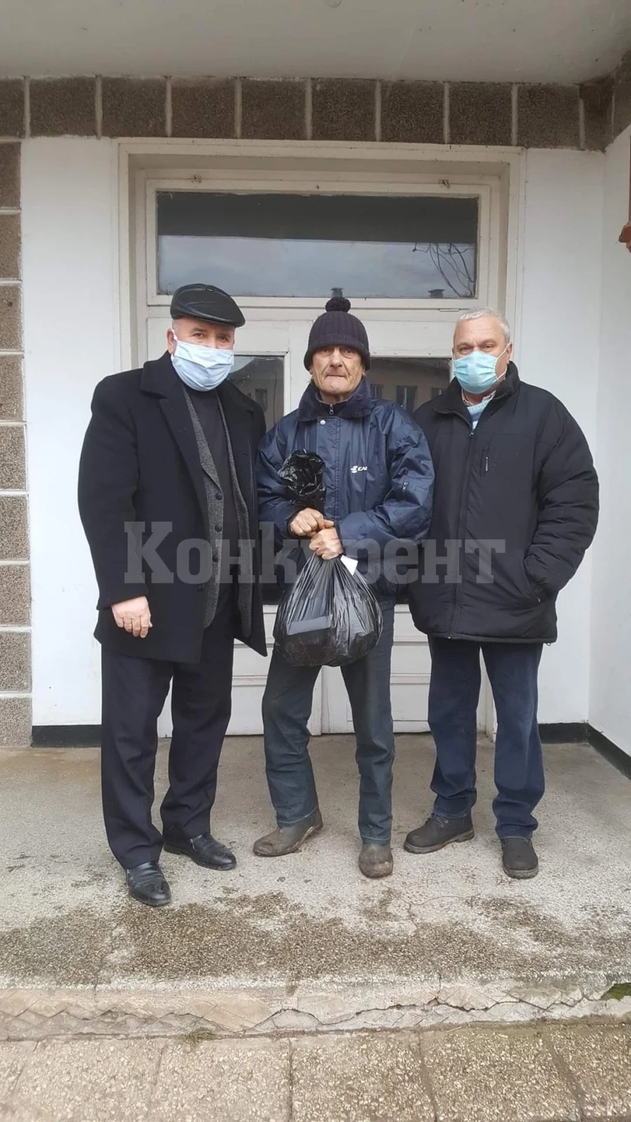 Раздадоха дарения от Хранителна банка