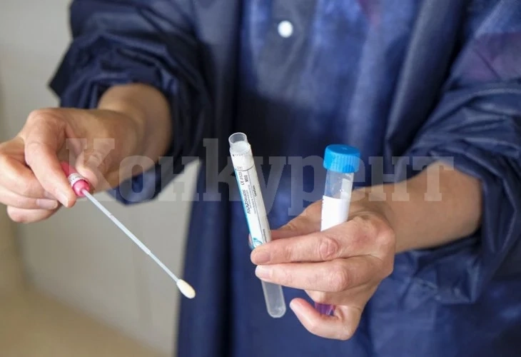 35-г мъж умря от COVID-19 след пет отрицателни теста СНИМКИ