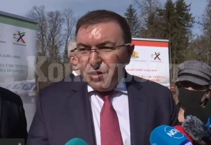 Здравният министър даде ясен отговор за скандала около сина на президента ВИДЕО