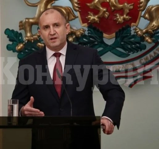 Радев сезира Коституционния съд за тълкуване на части от Конституцията