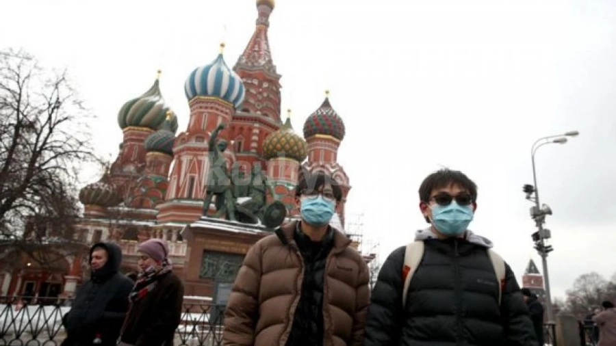Рекордно малко нови случаи на коронавирус в Русия