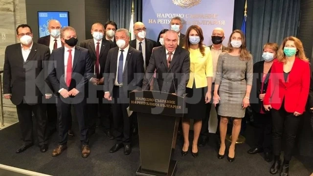 ВОЛЯ и НФСБ създадоха нова патриотична коалиция