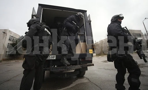 Жандармерията удари банда разбила и обрала цех във Видинско