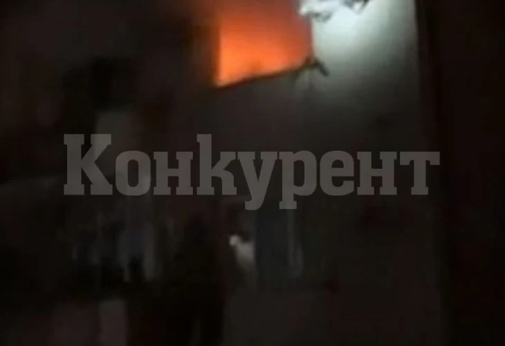 Първи подробности за взрива и огнения ужас в София тази нощ