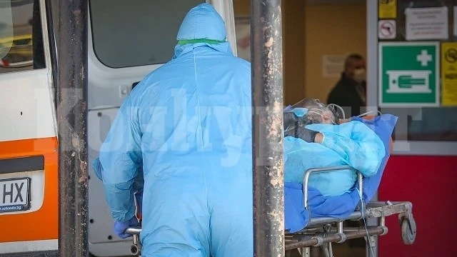 85-годишен мъж от Видинско изгуби битката с COVID-19