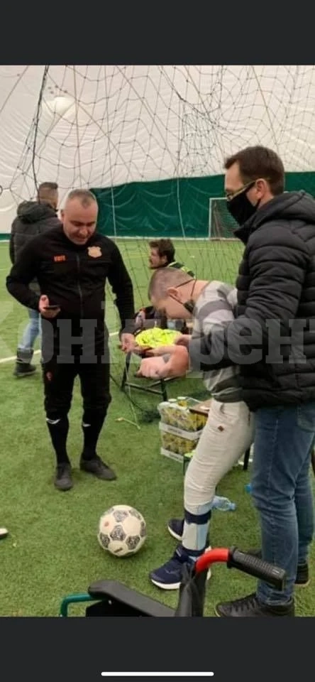 Другата страна на хегемона в родния мини футбол ФК Северозапад