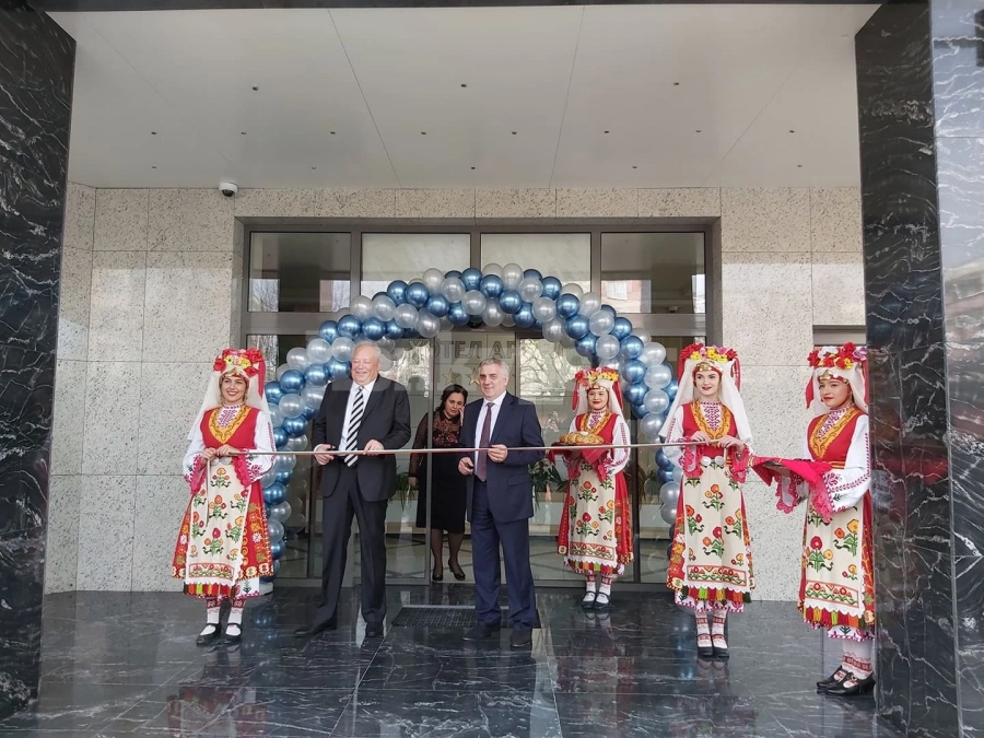 Откриха хотел „Ариел“ в Мездра СНИМКИ