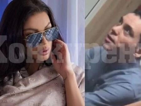 Преследвачът на Емануела не спира да я тормози, въпреки, че Интерпол го издирва