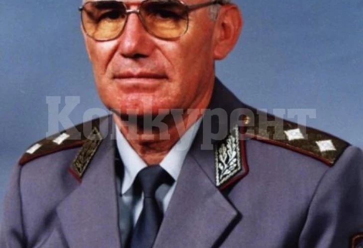 Почина известен български генерал