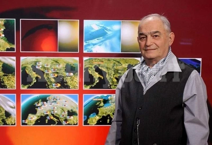 Легендарният метеоролог Минчо Празников разби всички прогнози за връхлитащия България кучи студ