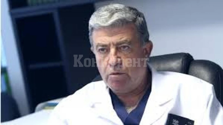 Проф. Начев: Мерките у нас са много лежерни