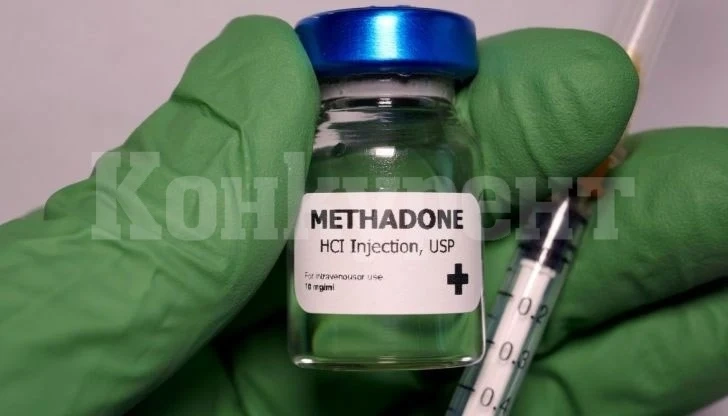 Закопчаха видинчанин с метадон