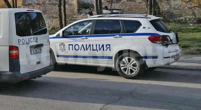Ченгетата нахлуха в къща във Видинско и откриха цял боен арсенал