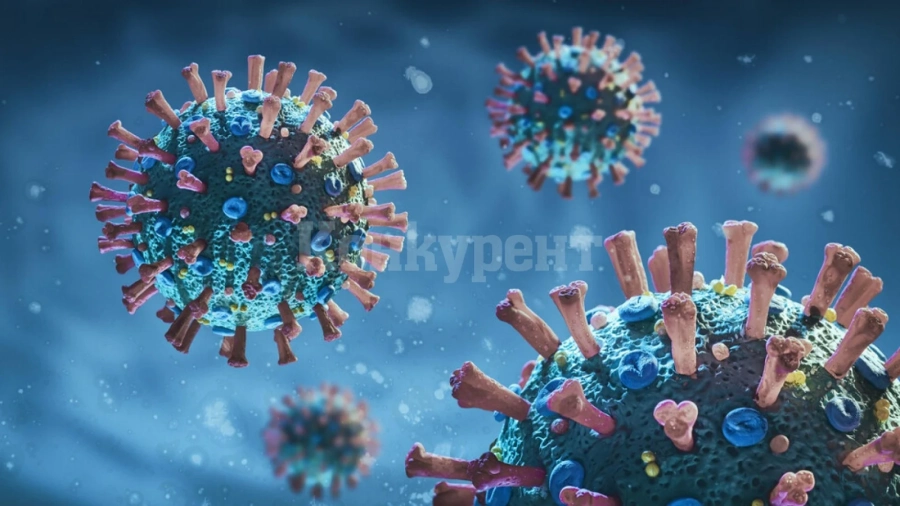 Невероятно! Вижте къде може да се поберат всички коронавируси в света