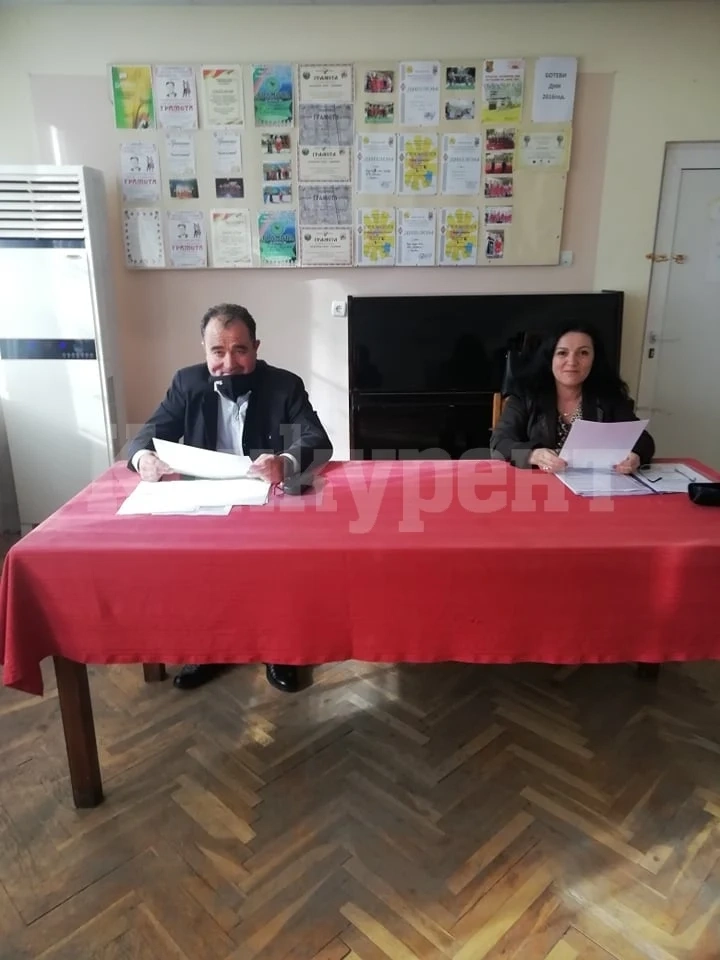 Обсъдиха бюджета на община Борован