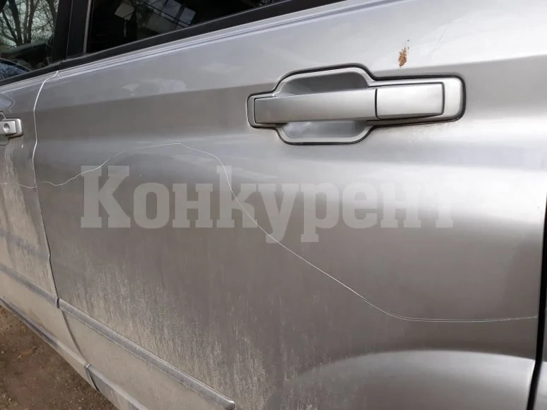 Спипаха мъж от Козлодуй, надраскал колата на софиянец