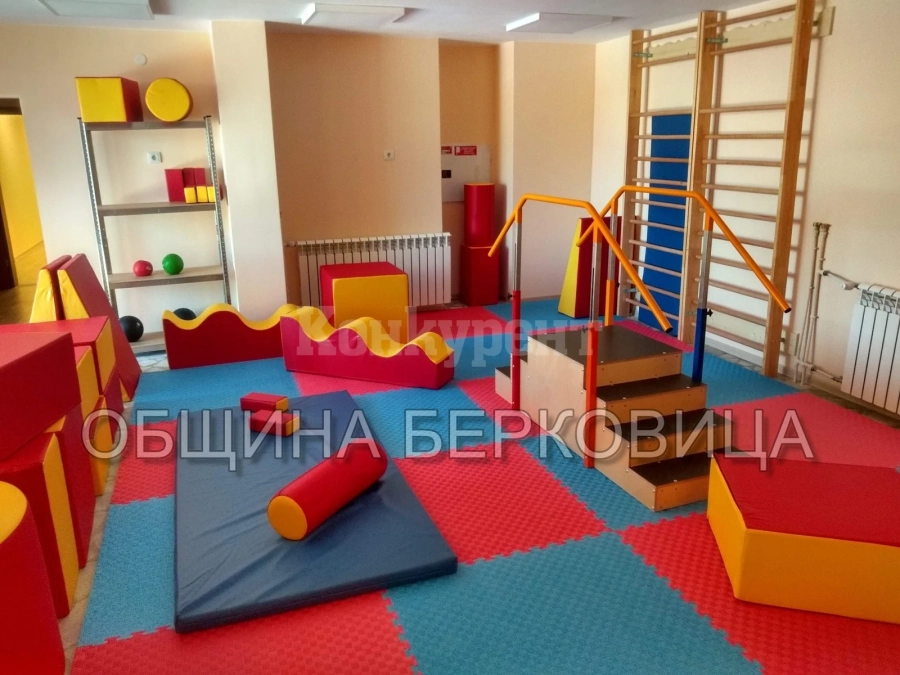 Дневен център в Берковица предлага специализирани социални услуги на деца и младежи с увреждания