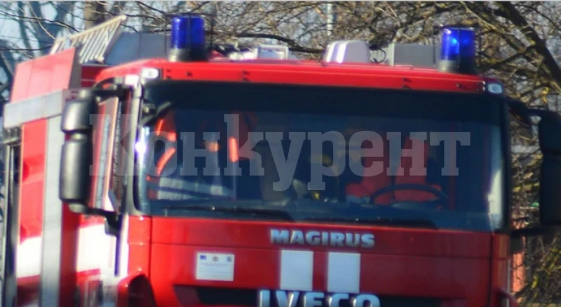 По-малко сигнали за произшествия отчита пожарната в Козлодуй