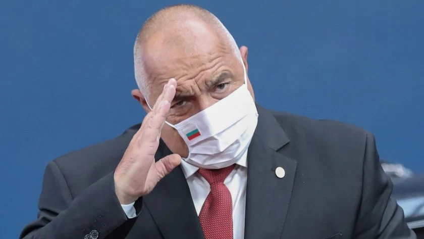 Борисов от Ямбол: Оставене на мира сина на президента, той е рядко готино момче