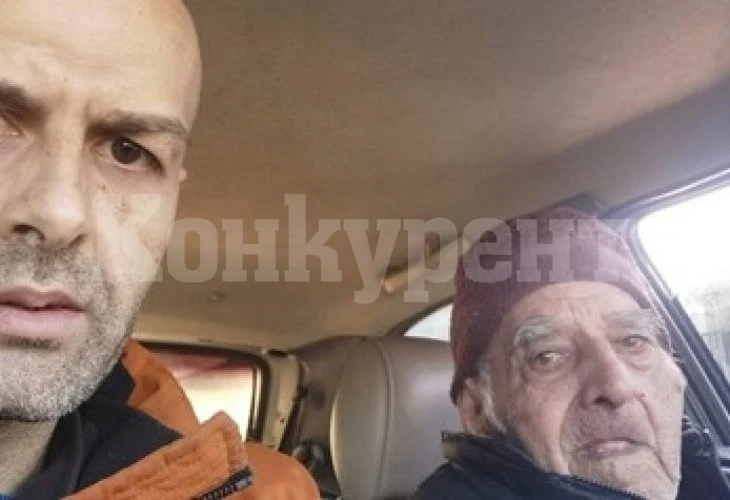 Мистерия с премръзнал дядо с много пари, намерен край Варна взриви мрежата