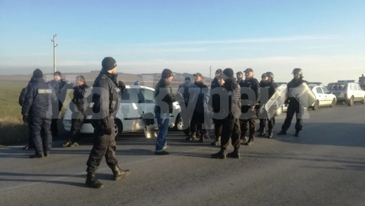 5 спецоперации проведе врачанската полиция за денонощие