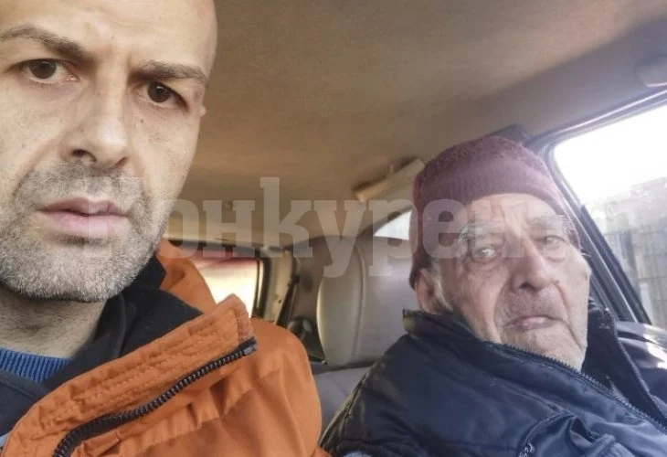 Неочаквана развръзка с мистерията с премръзнал дядо с много пари, намерен край Варна