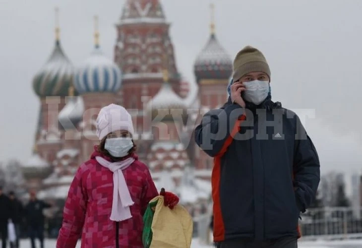 Големият блъф за коронавируса в Русия