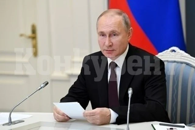 Путин: Западът използва Навални, за да се опита да възпира Русия
