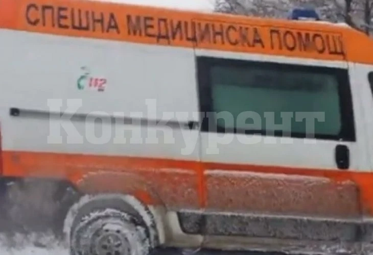 16-г. момче почина след мистериозен инцидент на столичен булевард