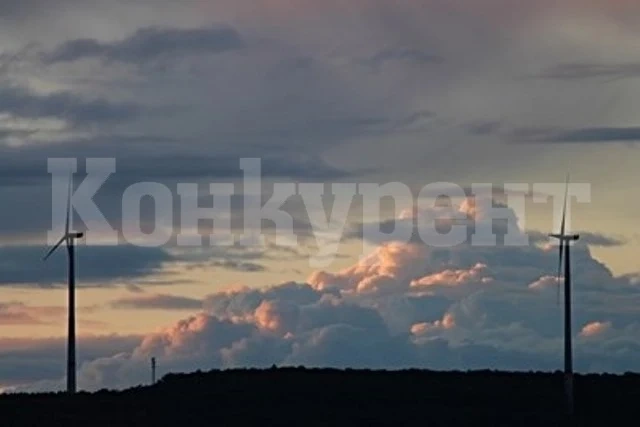Ледени бури удариха Тексас, блокираха близо половината вятърни турбини