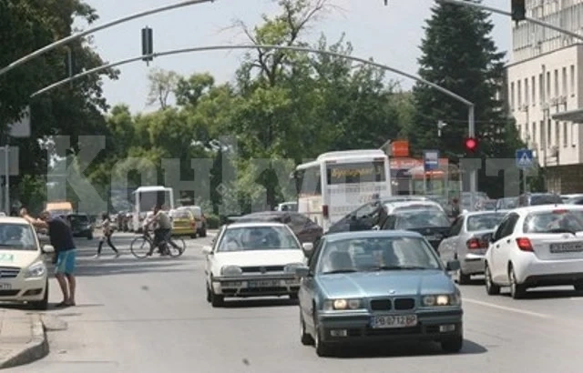 Друг шофьор на рейс помлял жената в Пловдив, арестуваха невинен