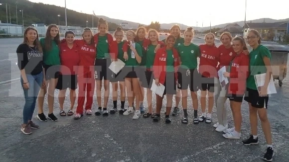 Повикаха Виктория от Монтана в национала U16