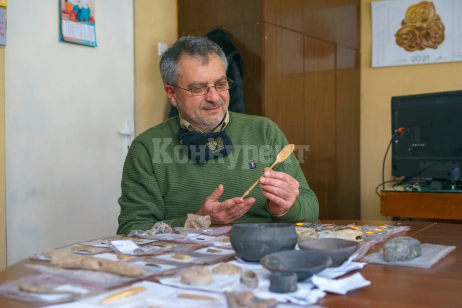 Научно доказано: На „Калето“ в Мездра е кипял живот още преди 7 хилядолетия