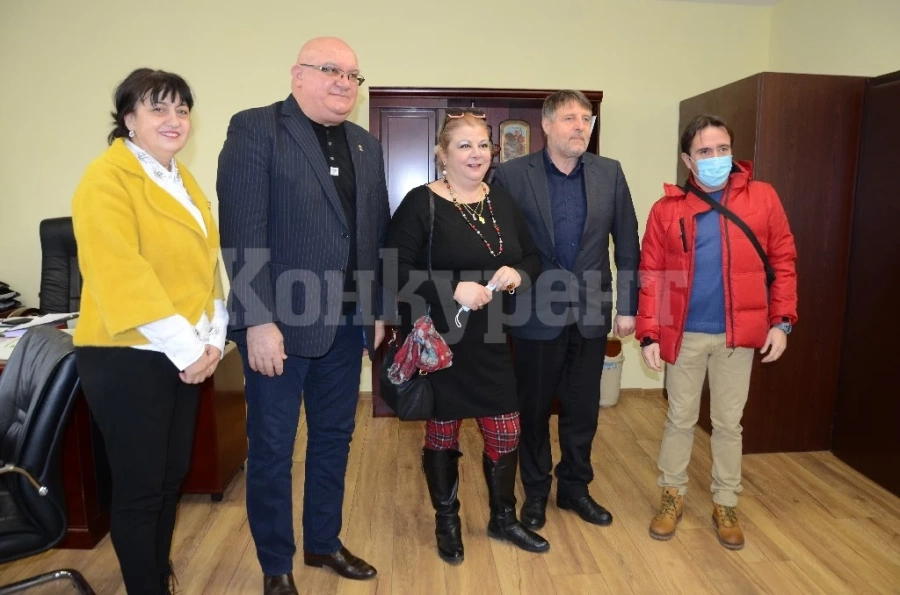 Видинският театър, с подкрепата на Общината, ще представи премиерна за България постановка