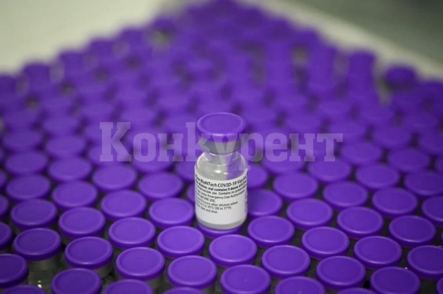 Допълнителни 200 млн. дози ваксина Pfizer/Biontech договорени за ЕС