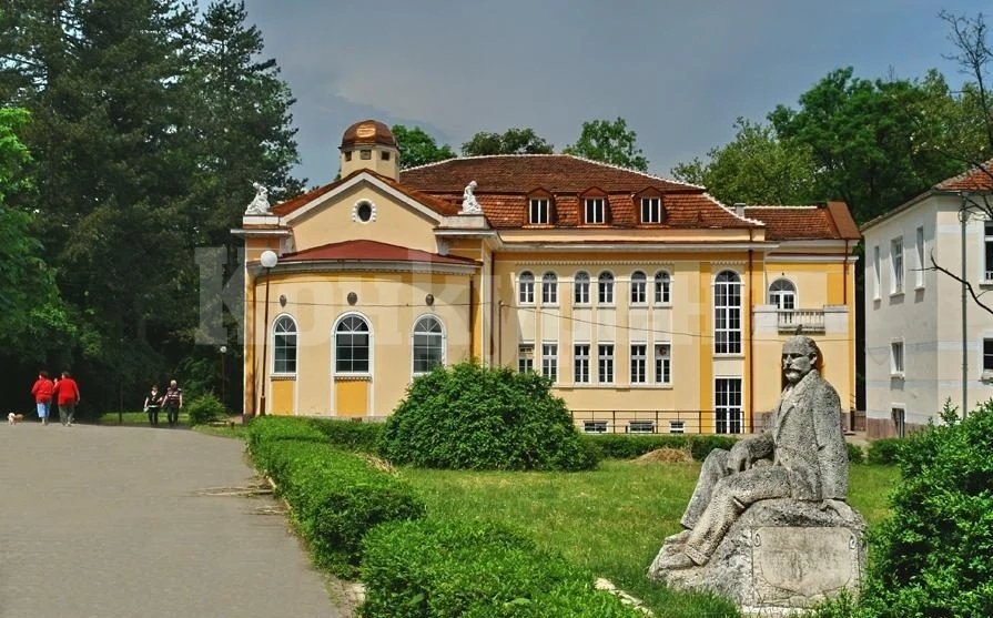 Влюбена във Вършец