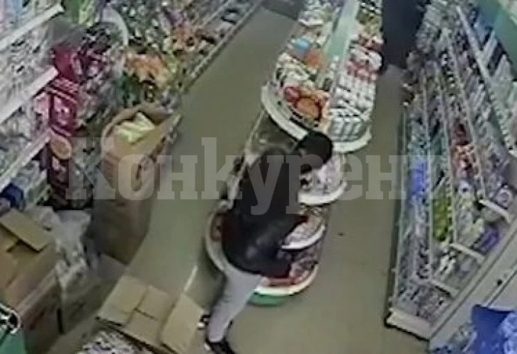 Тази дама побърка цял Бургас ВИДЕО