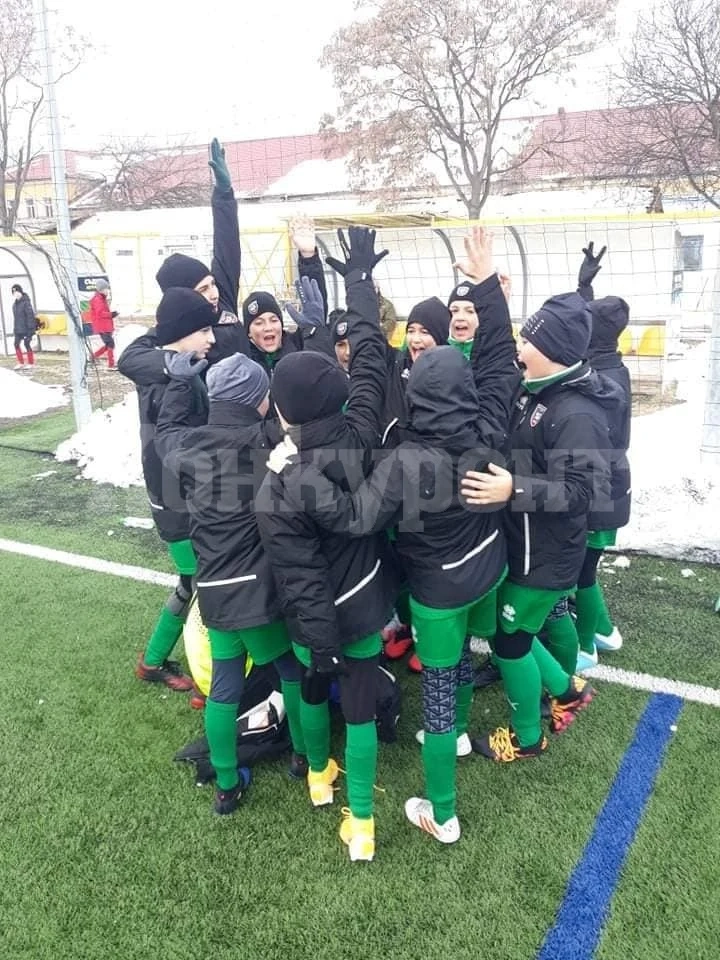 Четата на Кунчев почна с престижна победа на „София къп”