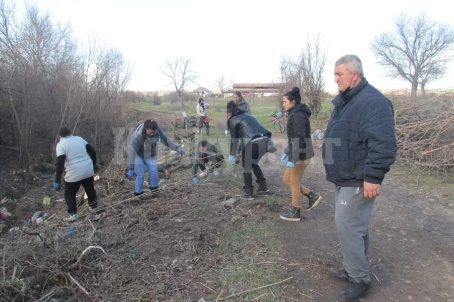 В Ружинци най-важни са чистота и редът
