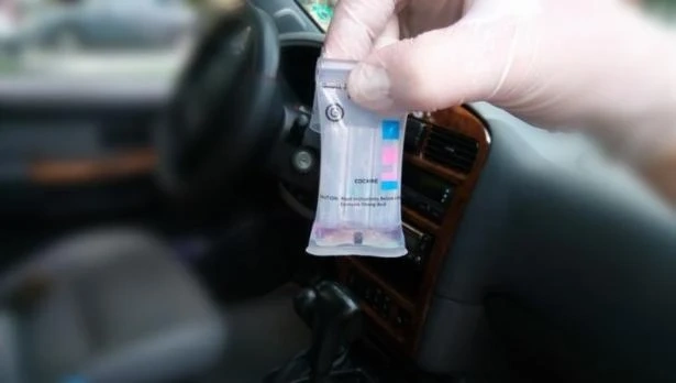 Млад мъж влиза в затвора, шофирал дрогиран
