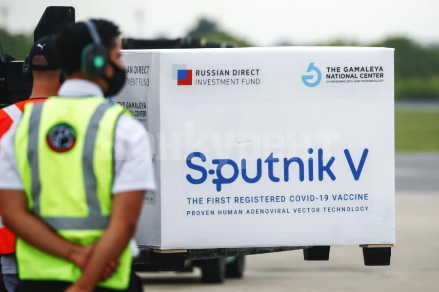 Москва ваксинира гратис чуждите дипломати с руската “Спутник V”