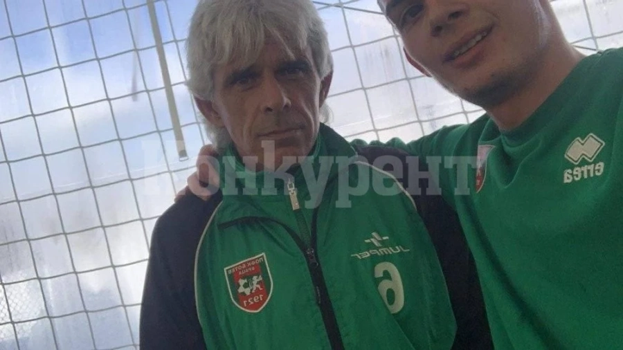 Класика за U19 на Ботев, Русинов вкара дузпа в стил „Паненка”