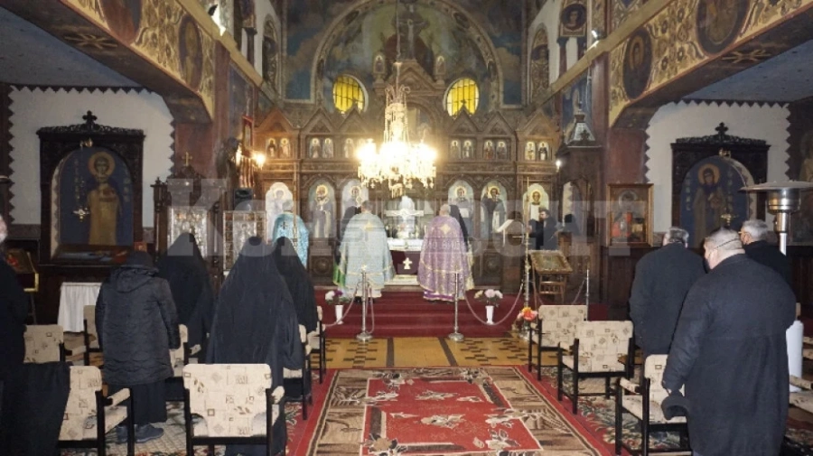 Почитат паметта на Видинския митрополит Неофит