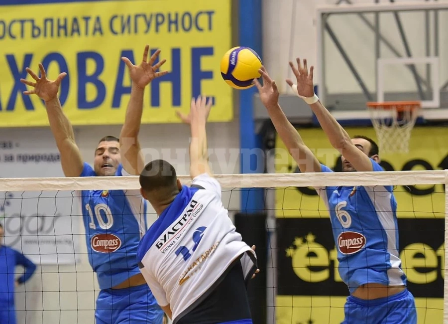 Монтана пречупи Пирин с 3:1, Сапожков наниза 27 т.