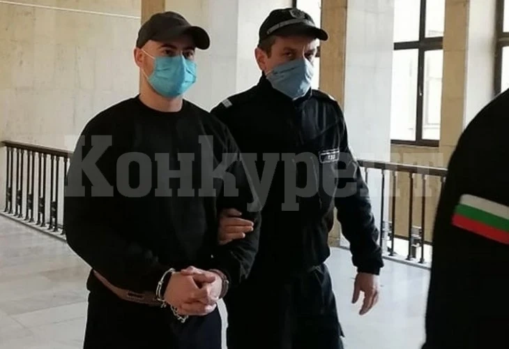 Нов удар за Иван, разстрелял с Калашник бургазлия край езерото Вая