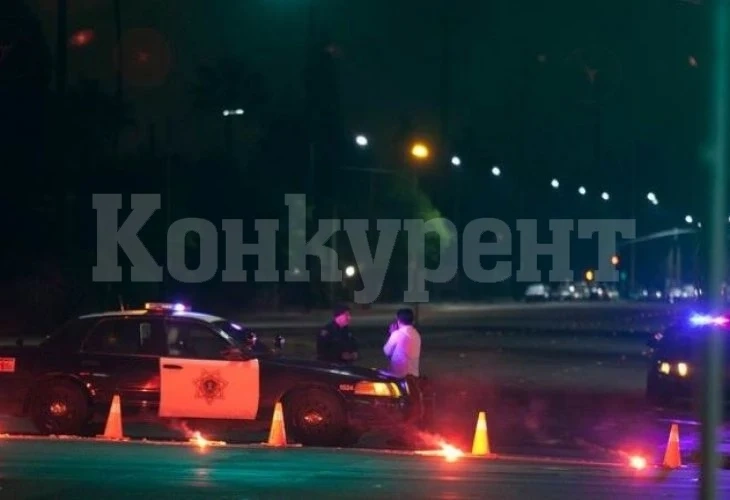 Трима загинали и ранени при стрелба в Ню Орлиънс ВИДЕО