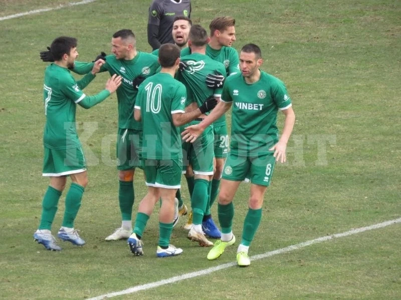 Ботев /Вр/: Пълна подкрепа за отбора!