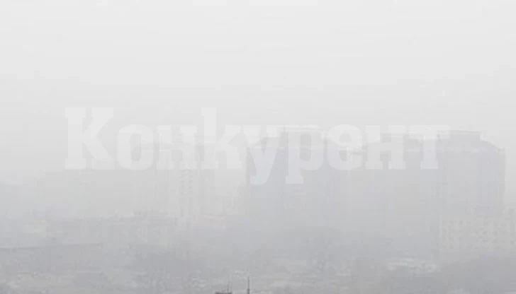 В половината дни на януари Монтана е дишала мръсен въздух   