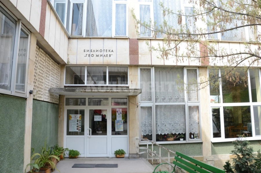 С над 6000 нови заглавия увеличи фонда си монтанската библиотека