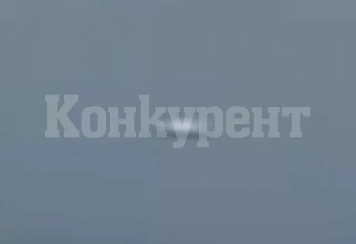 НЛО прелетя демонстративно над Сао Пауло по време на новини по телевизията ВИДЕО